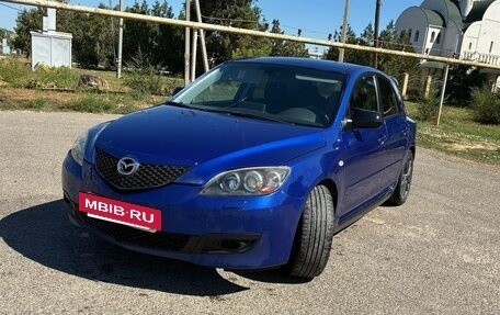 Mazda 3, 2008 год, 610 000 рублей, 3 фотография