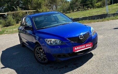 Mazda 3, 2008 год, 610 000 рублей, 2 фотография
