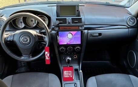 Mazda 3, 2008 год, 610 000 рублей, 15 фотография