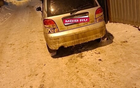 Daewoo Matiz I, 2012 год, 115 000 рублей, 3 фотография