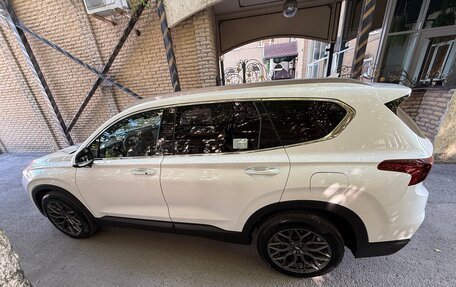 Hyundai Santa Fe IV, 2018 год, 2 800 000 рублей, 7 фотография