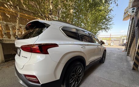 Hyundai Santa Fe IV, 2018 год, 2 800 000 рублей, 6 фотография