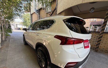 Hyundai Santa Fe IV, 2018 год, 2 800 000 рублей, 4 фотография