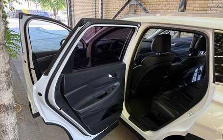 Hyundai Santa Fe IV, 2018 год, 2 800 000 рублей, 20 фотография