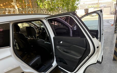 Hyundai Santa Fe IV, 2018 год, 2 800 000 рублей, 23 фотография