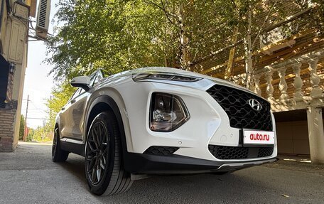 Hyundai Santa Fe IV, 2018 год, 2 800 000 рублей, 16 фотография