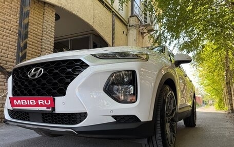 Hyundai Santa Fe IV, 2018 год, 2 800 000 рублей, 15 фотография