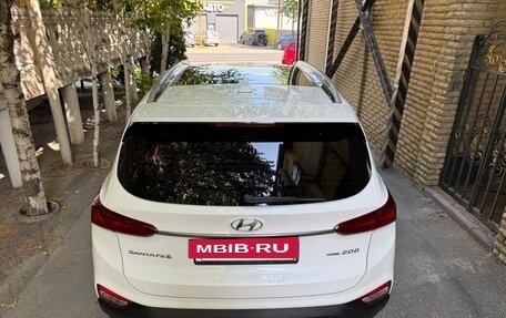 Hyundai Santa Fe IV, 2018 год, 2 800 000 рублей, 13 фотография