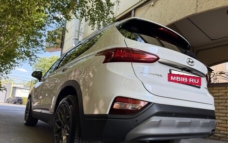 Hyundai Santa Fe IV, 2018 год, 2 800 000 рублей, 17 фотография