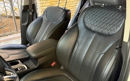 Hyundai Santa Fe IV, 2018 год, 2 800 000 рублей, 26 фотография