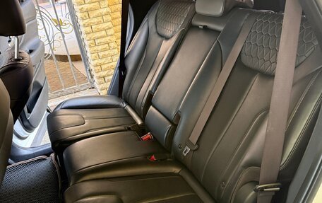 Hyundai Santa Fe IV, 2018 год, 2 800 000 рублей, 27 фотография