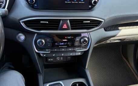 Hyundai Santa Fe IV, 2018 год, 2 800 000 рублей, 35 фотография