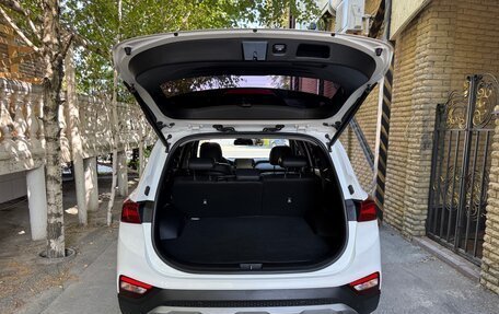 Hyundai Santa Fe IV, 2018 год, 2 800 000 рублей, 37 фотография