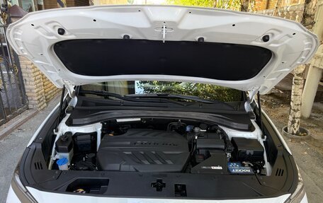Hyundai Santa Fe IV, 2018 год, 2 800 000 рублей, 38 фотография