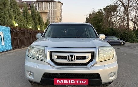 Honda Pilot III рестайлинг, 2008 год, 1 150 000 рублей, 2 фотография
