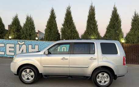 Honda Pilot III рестайлинг, 2008 год, 1 150 000 рублей, 4 фотография