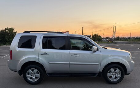 Honda Pilot III рестайлинг, 2008 год, 1 150 000 рублей, 5 фотография