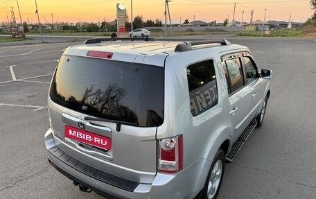 Honda Pilot III рестайлинг, 2008 год, 1 150 000 рублей, 14 фотография