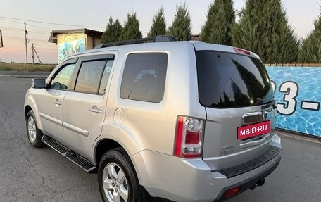Honda Pilot III рестайлинг, 2008 год, 1 150 000 рублей, 6 фотография