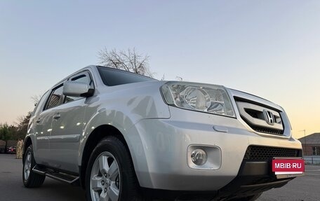 Honda Pilot III рестайлинг, 2008 год, 1 150 000 рублей, 16 фотография