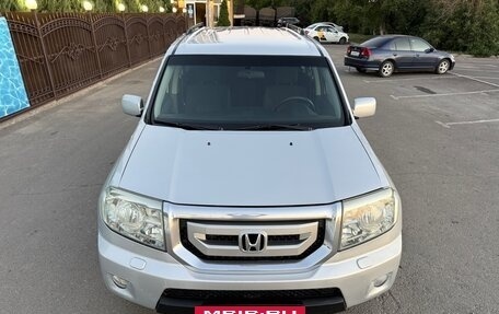 Honda Pilot III рестайлинг, 2008 год, 1 150 000 рублей, 10 фотография