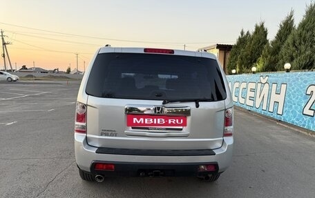 Honda Pilot III рестайлинг, 2008 год, 1 150 000 рублей, 7 фотография