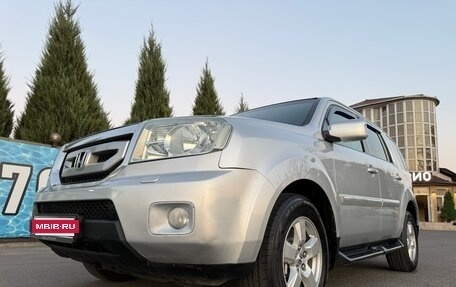 Honda Pilot III рестайлинг, 2008 год, 1 150 000 рублей, 15 фотография