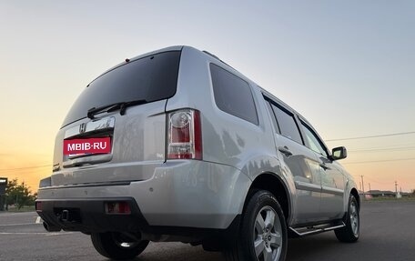 Honda Pilot III рестайлинг, 2008 год, 1 150 000 рублей, 18 фотография