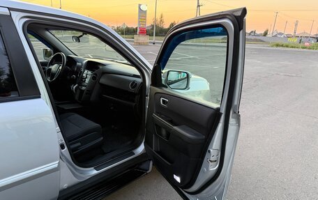 Honda Pilot III рестайлинг, 2008 год, 1 150 000 рублей, 25 фотография