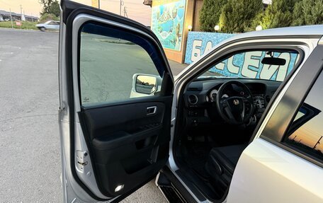 Honda Pilot III рестайлинг, 2008 год, 1 150 000 рублей, 22 фотография