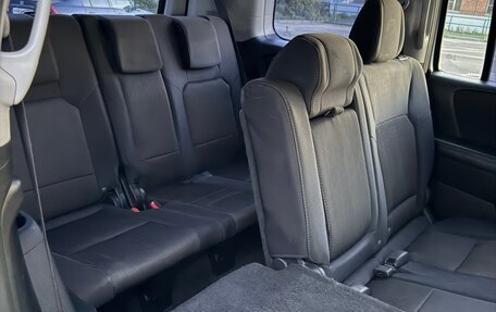 Honda Pilot III рестайлинг, 2008 год, 1 150 000 рублей, 30 фотография
