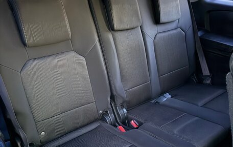Honda Pilot III рестайлинг, 2008 год, 1 150 000 рублей, 28 фотография