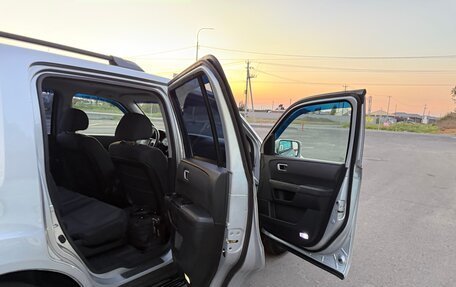 Honda Pilot III рестайлинг, 2008 год, 1 150 000 рублей, 24 фотография