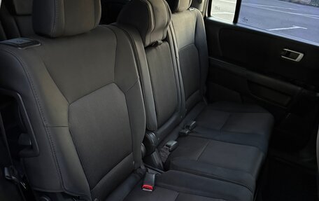Honda Pilot III рестайлинг, 2008 год, 1 150 000 рублей, 29 фотография