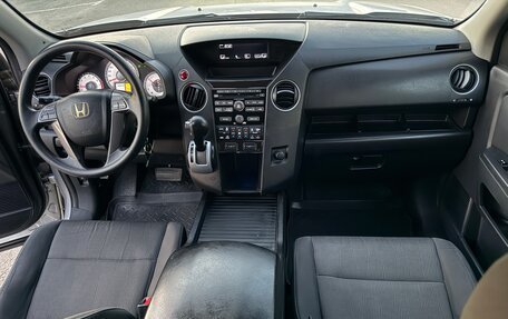 Honda Pilot III рестайлинг, 2008 год, 1 150 000 рублей, 31 фотография