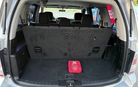Honda Pilot III рестайлинг, 2008 год, 1 150 000 рублей, 20 фотография
