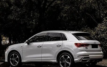 Audi Q3, 2022 год, 2 600 000 рублей, 2 фотография