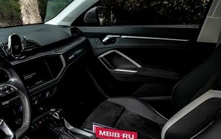 Audi Q3, 2022 год, 2 600 000 рублей, 5 фотография