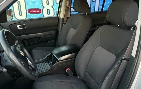 Honda Pilot III рестайлинг, 2008 год, 1 150 000 рублей, 35 фотография