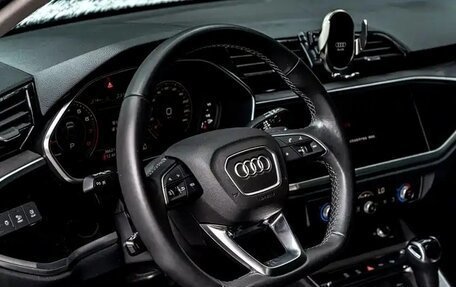 Audi Q3, 2022 год, 2 600 000 рублей, 10 фотография