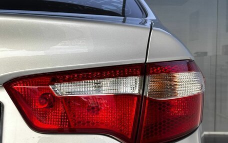 KIA Rio III рестайлинг, 2013 год, 949 000 рублей, 10 фотография