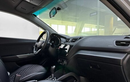 KIA Rio III рестайлинг, 2013 год, 949 000 рублей, 11 фотография