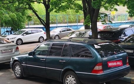 Mercedes-Benz C-Класс, 1997 год, 225 000 рублей, 3 фотография