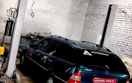Mercedes-Benz C-Класс, 1997 год, 225 000 рублей, 5 фотография