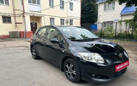 Toyota Auris II, 2007 год, 620 000 рублей, 4 фотография