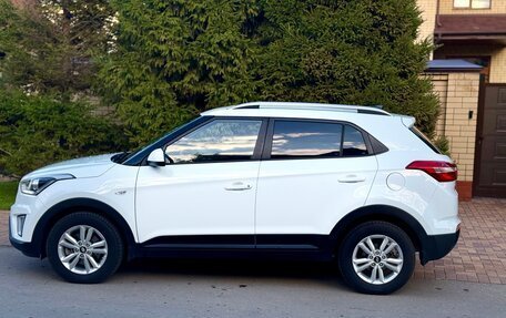 Hyundai Creta I рестайлинг, 2018 год, 1 850 000 рублей, 2 фотография