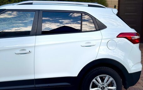 Hyundai Creta I рестайлинг, 2018 год, 1 850 000 рублей, 11 фотография