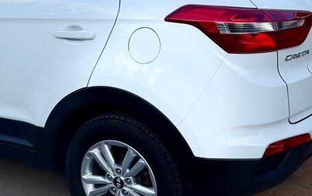 Hyundai Creta I рестайлинг, 2018 год, 1 850 000 рублей, 12 фотография