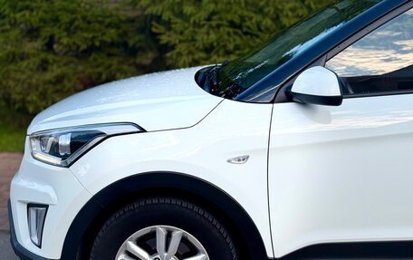 Hyundai Creta I рестайлинг, 2018 год, 1 850 000 рублей, 10 фотография
