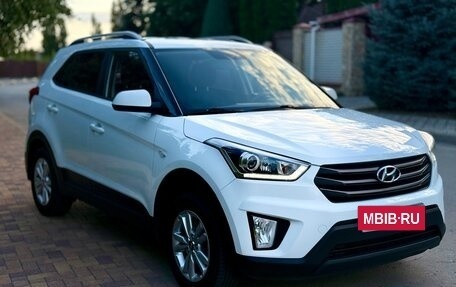 Hyundai Creta I рестайлинг, 2018 год, 1 850 000 рублей, 6 фотография